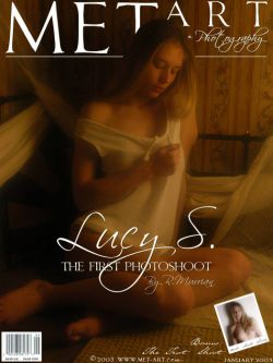MET-ART美模露西的第一次人体拍摄,GOGO人体周惠楠